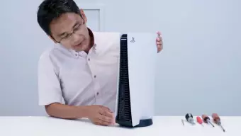 PS5, ¿mejor en vertical o en horizontal? Su ingeniero promete que no habrá diferencia de rendimiento