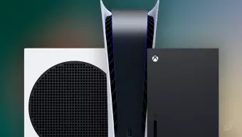 Así de grande es una PlayStation 5: primeras comparativas de tamaño de PS5 con Xbox Series X y S