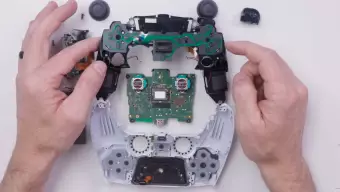 ¿Impresionado por el DualSense? Un vídeo muestra lo que hay en el interior del nuevo mando para PS5