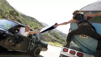 Asaltan un camión que transportaba consolas PlayStation 5 en Chile