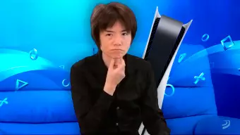 El autor de Super Smash Bros ya tiene PS5 y está encantado con ella, aunque tiene algunos peros