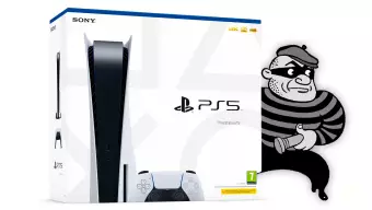 Repartidor roba la PS5 de un comprador, pero ya lo encontraron y despidieron