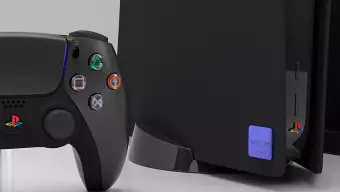 Esta PS5 negra homenaje a PlayStation 2 abre reservas esta semana, y podéis obtenerla desde 649 dólares