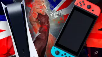 PS5 es la segunda consola más vendida de 2020 en UK en apenas mes y medio, pero no puede con Switch