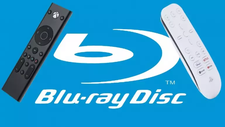 Según comparativa, la PS5 tiene un mejor lector de Blu-ray que la Xbox Series X