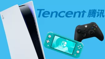 Tencent y Sony fueron las empresas de videojuegos con más ingresos en 2020