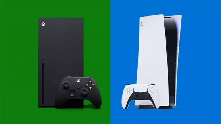 Imagen de PlayStation 5 Imagen de PlayStation 5