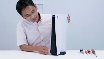 PS5 ya permite ampliar su almacenamiento con M.2 SSD adicionales, pero solo para usuarios beta