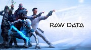 Carátula de Raw Data - PC