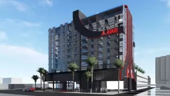 El nuevo lanzamiento de Atari será una cadena de hoteles temáticos