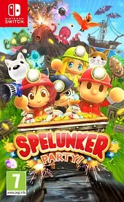 Spelunker Party!