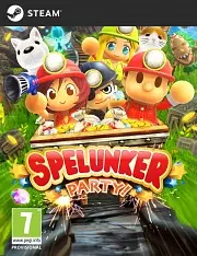 Spelunker Party!