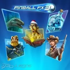 Carátula de Pinball FX3