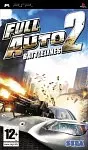 Full Auto 2: Battlelines PSP