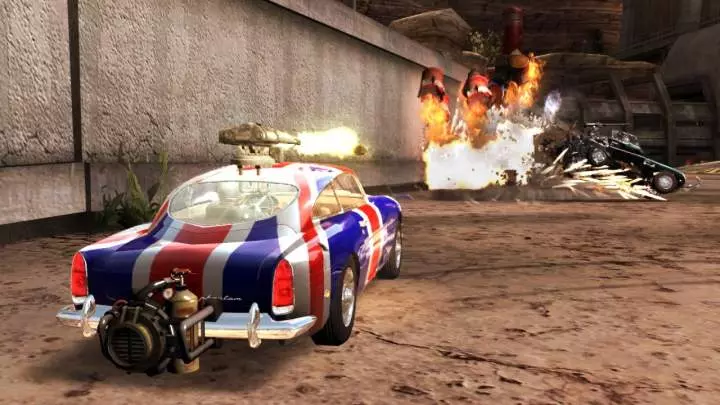 Full Auto 2 Battlelines - PS3