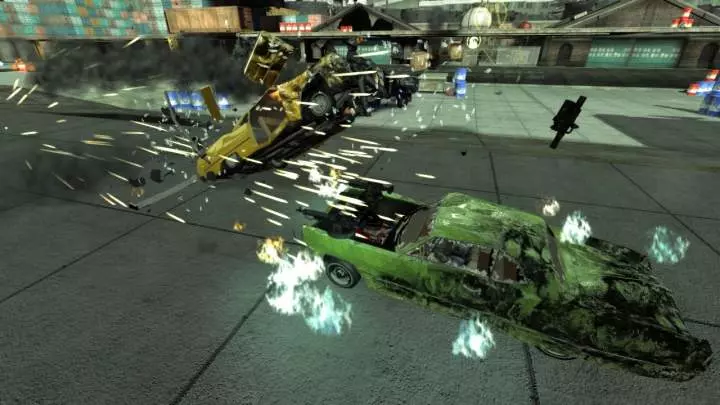 Full Auto 2 Battlelines - PS3