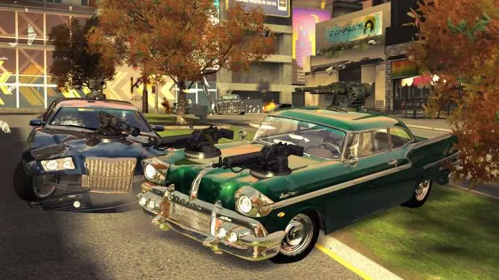 Full Auto 2 Battlelines