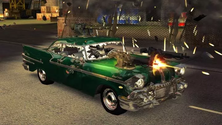 Full Auto 2 Battlelines