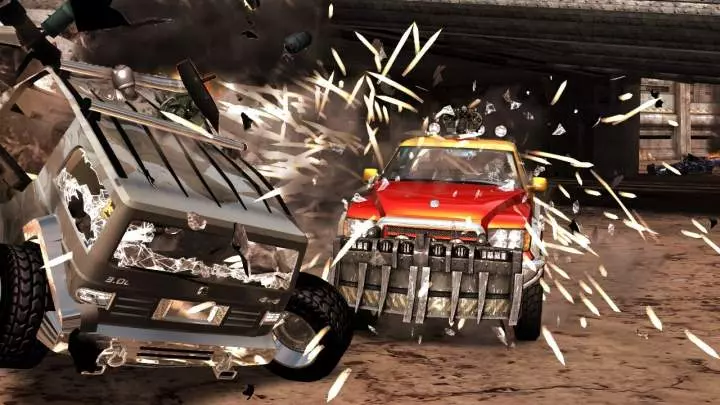 Full Auto 2 Battlelines