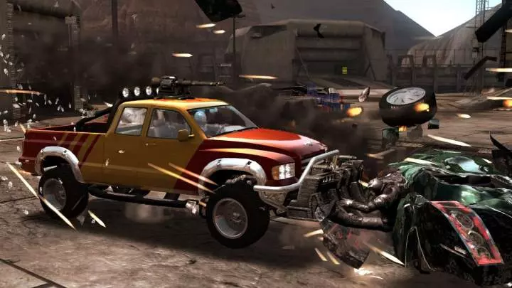 Full Auto 2: Battlelines