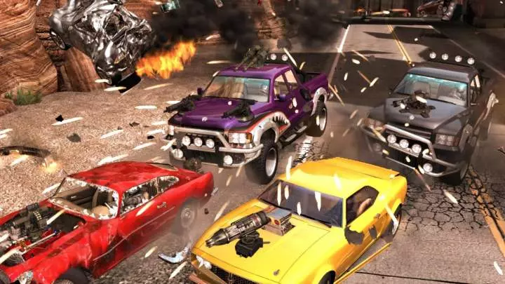 Full Auto 2 Battlelines - PS3