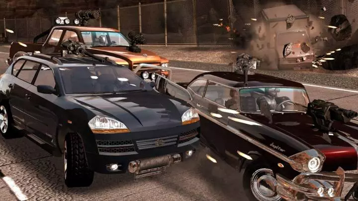 Full Auto 2 Battlelines - PS3