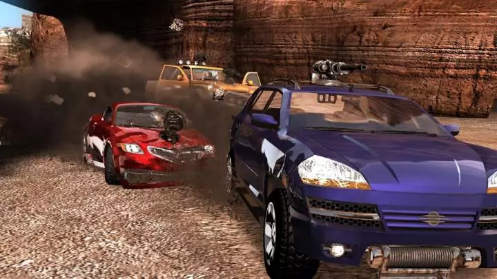 Full Auto 2 Battlelines