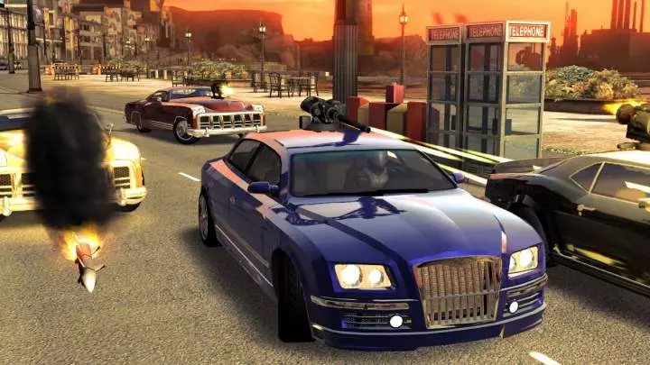 Full Auto 2 Battlelines - PS3