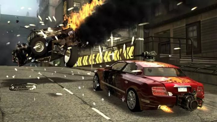 Full Auto 2 Battlelines