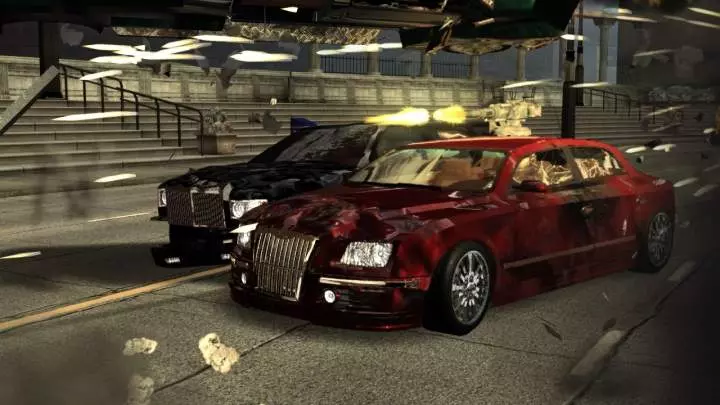 Full Auto 2 Battlelines