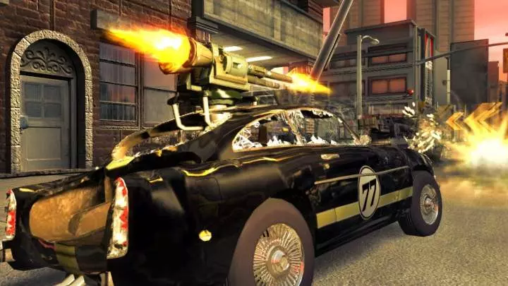 Full Auto 2 Battlelines - PS3