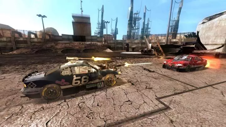 Full Auto 2 Battlelines