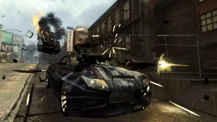 Full Auto 2 Battlelines