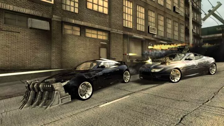 Full Auto 2: Battlelines