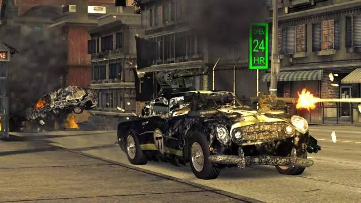 Full Auto 2 Battlelines - PS3