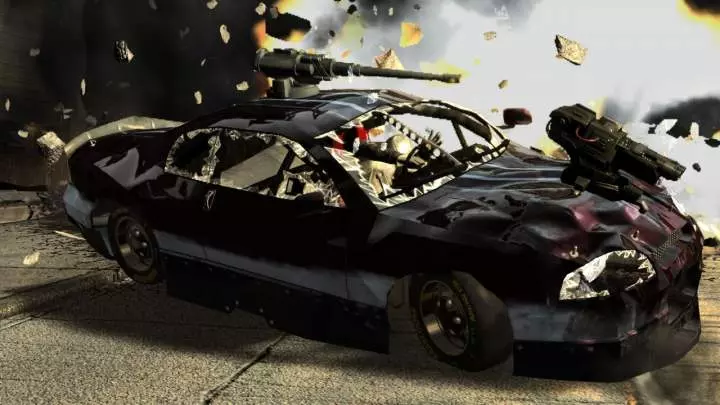 Full Auto 2 Battlelines