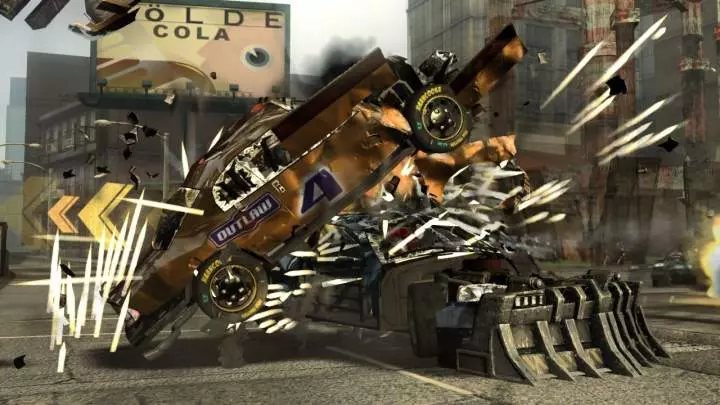 Full Auto 2 Battlelines