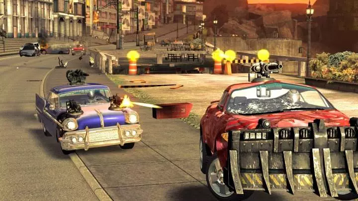 Full Auto 2 Battlelines - PS3