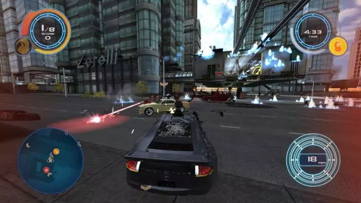 Full Auto 2: Battlelines