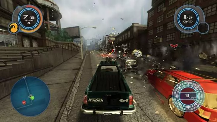 Full Auto 2 Battlelines - PS3