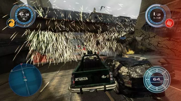 Full Auto 2 Battlelines