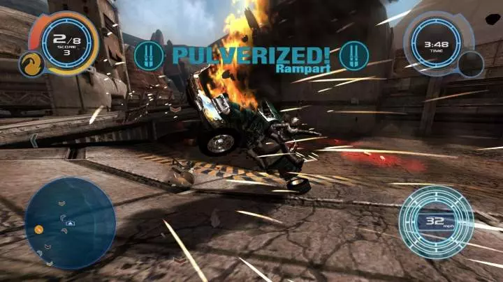 Full Auto 2 Battlelines