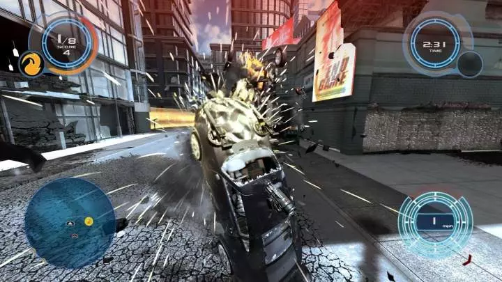 Full Auto 2: Battlelines