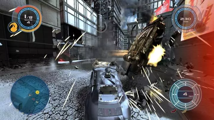 Full Auto 2 Battlelines - PS3