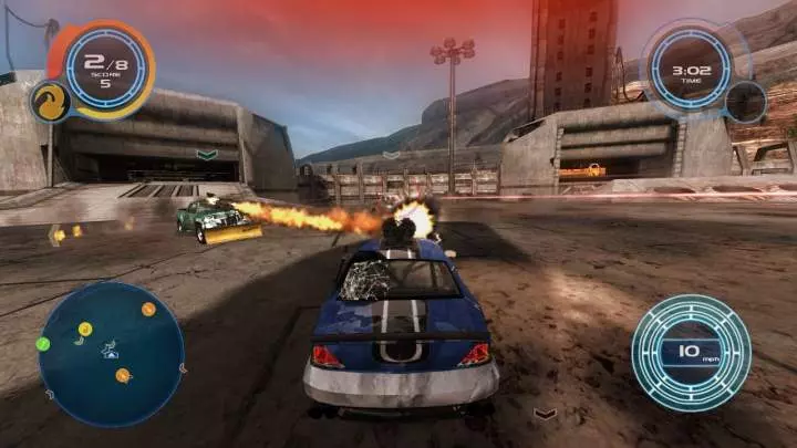 Full Auto 2 Battlelines