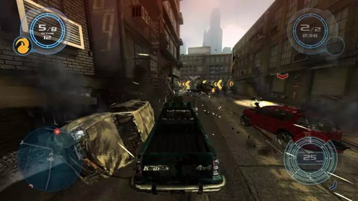 Full Auto 2 Battlelines