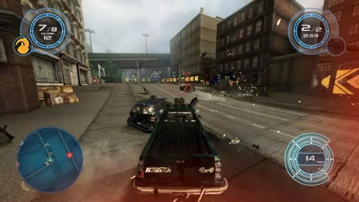 Full Auto 2: Battlelines