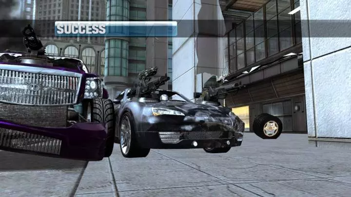 Full Auto 2 Battlelines - PS3