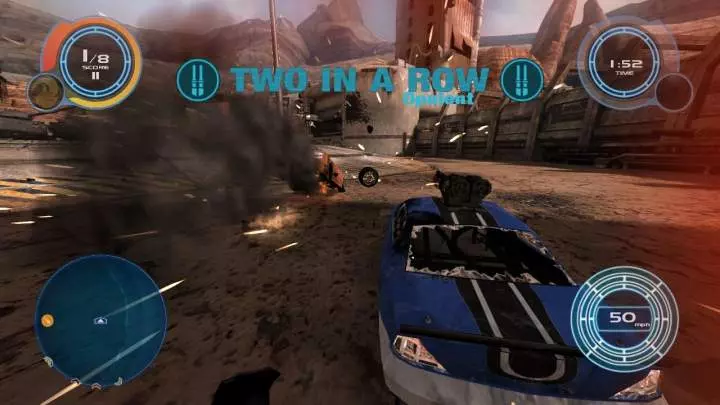 Full Auto 2 Battlelines