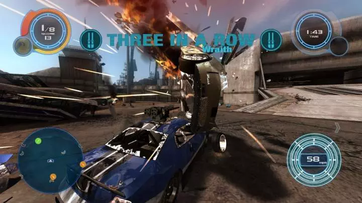 Full Auto 2 Battlelines